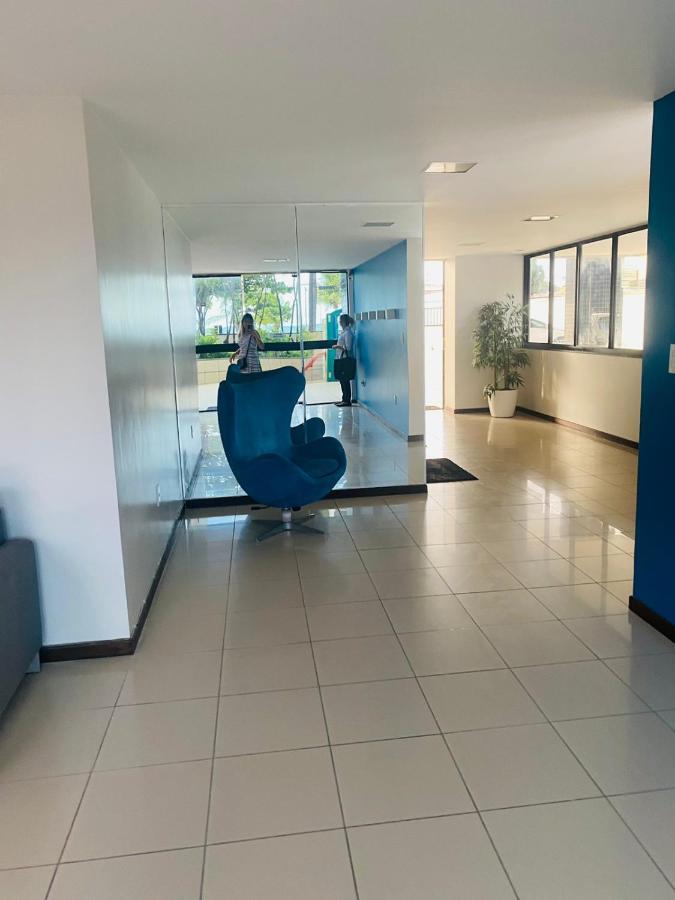 Quarto E Sala Vista Mar Na Jatiuca Edf Portville III Maceió Zewnętrze zdjęcie