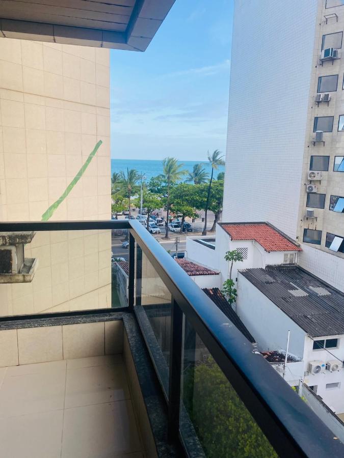 Quarto E Sala Vista Mar Na Jatiuca Edf Portville III Maceió Zewnętrze zdjęcie